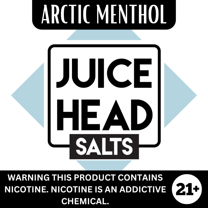 Arctic Menthol by Juice Head Premium Salt Nicotine 30ml