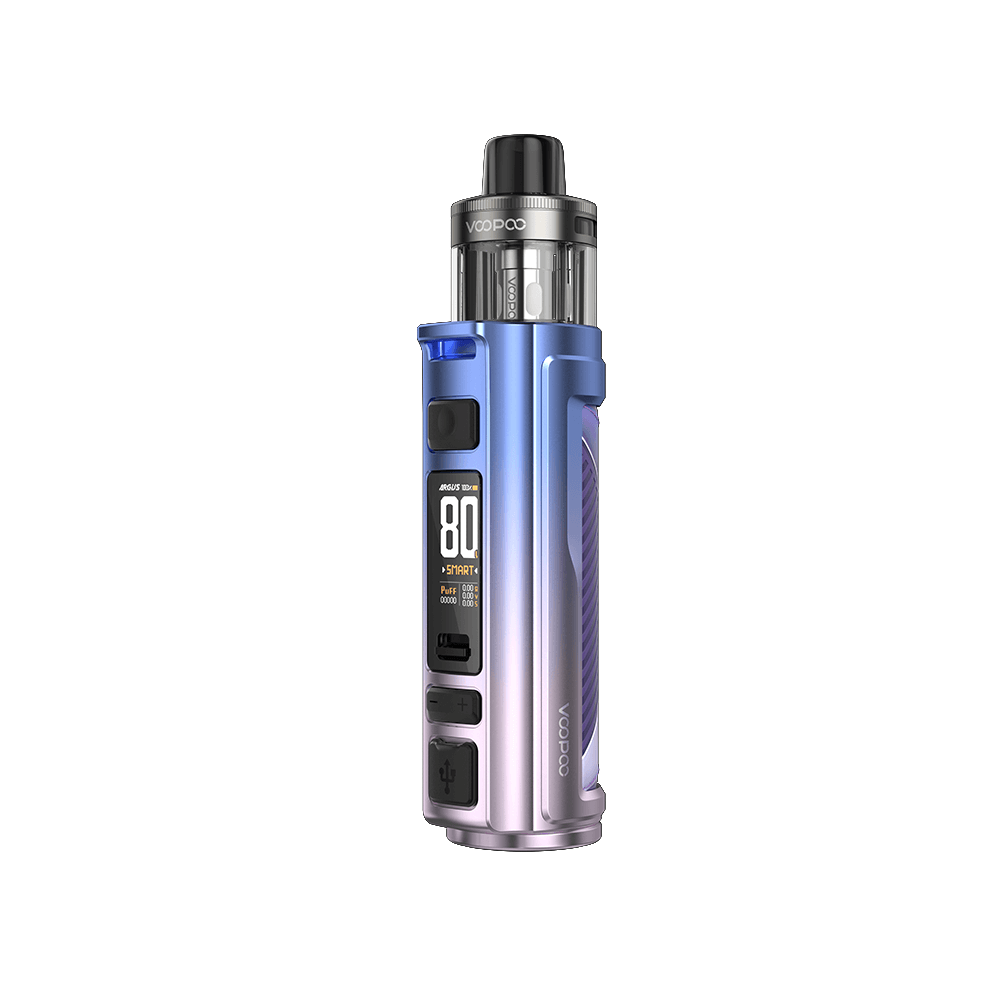 Voopoo Argus Pro 2 80w Adjustable Internal Battery Vaporizer Kit