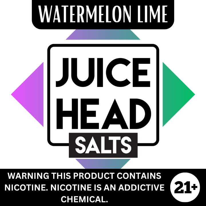 Watermelon Lime by Juice Head Premium Salt Nicotine 30ml