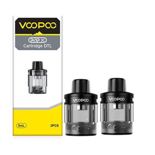 Voopoo PNP X Replacement Cartridge 5ML
