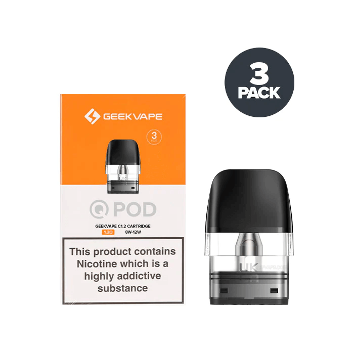 Geek Vape Q Series Replacement Pods
