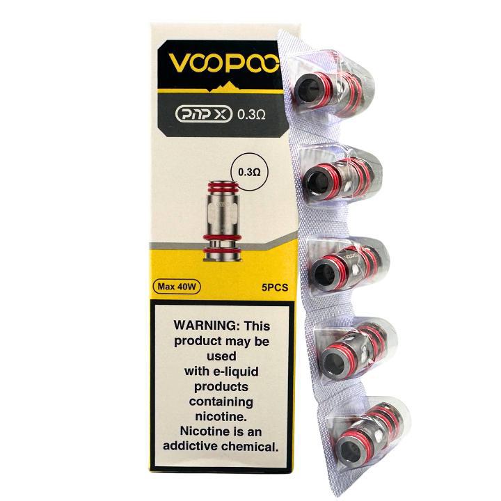 Voopoo PNP X Replacement Coils (New Version)