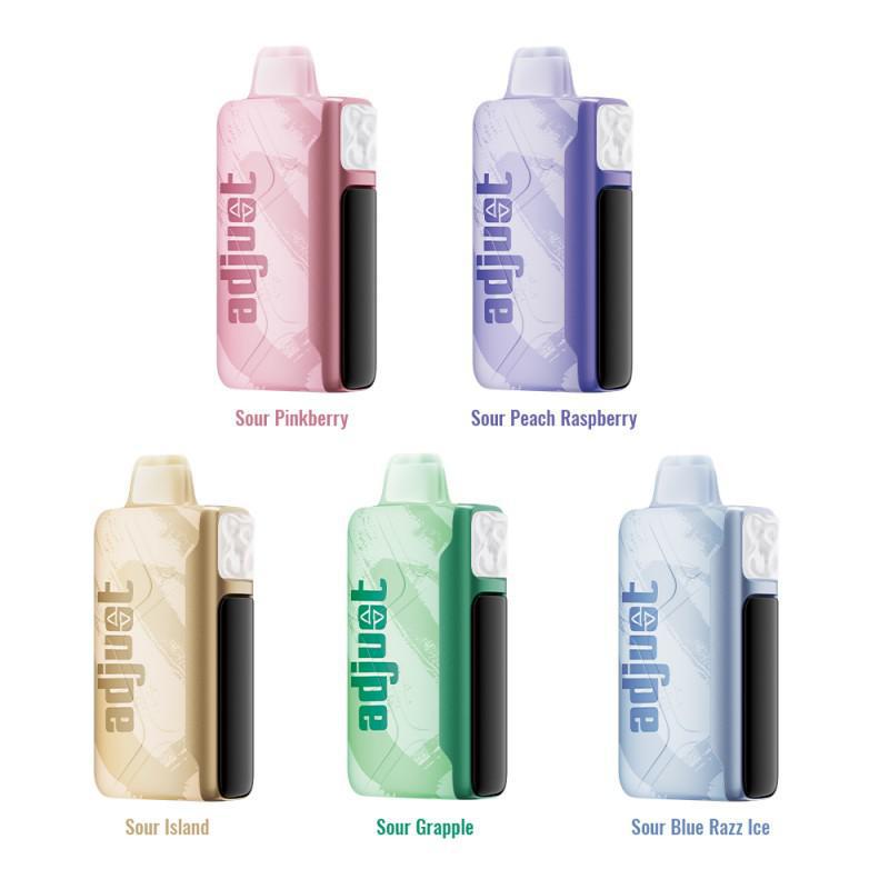 Adjust My Cool 40K Puff Nicotine Disposable 5%