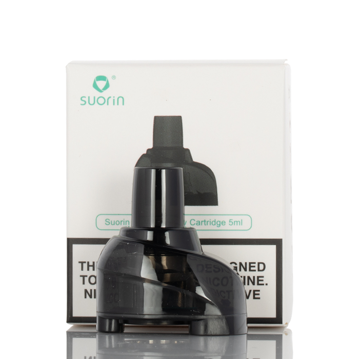 Suorin TRIO 85 Empty Replacement Pod