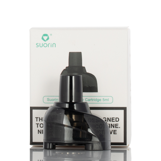 Suorin TRIO 85 Empty Replacement Pod