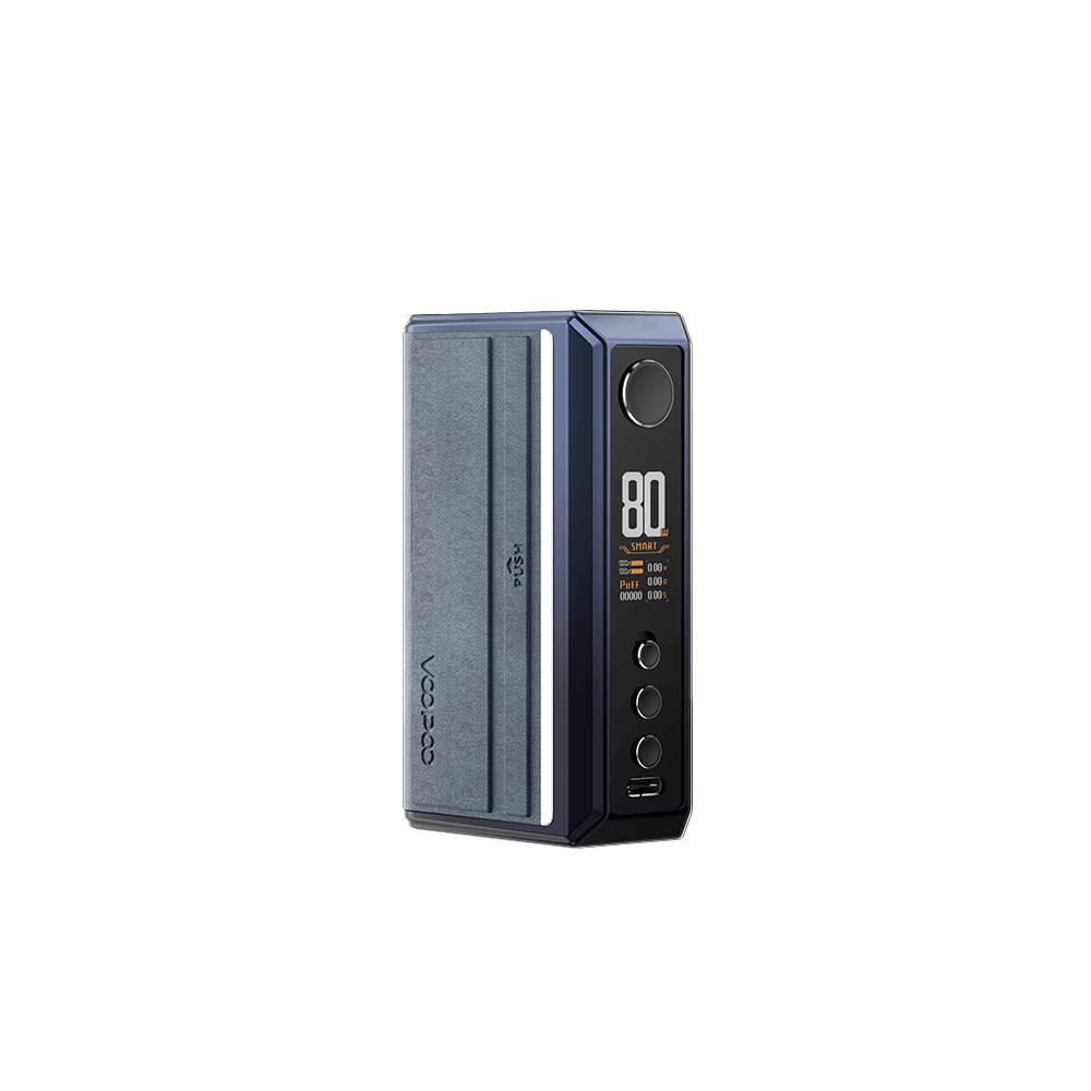 Voopoo Drag 5 177w Adjustable Dual 18650 Battery Vaporizer Mod Only