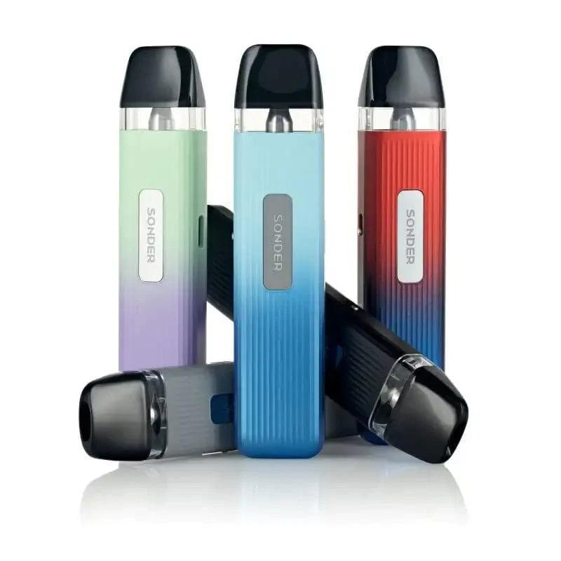 Sonder Q by Geekvape 20w Pod Vaporizer Kit The Vapor Studio Austin Texas Sonder Q by Geekvape 20w Pod Vaporizer Kit The Vapor Studio Austin Texas