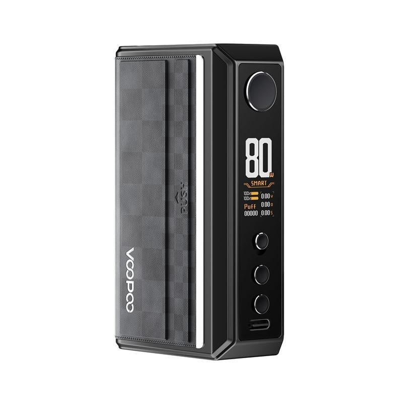 Voopoo Drag 5 177w Adjustable Dual 18650 Battery Vaporizer Mod Only