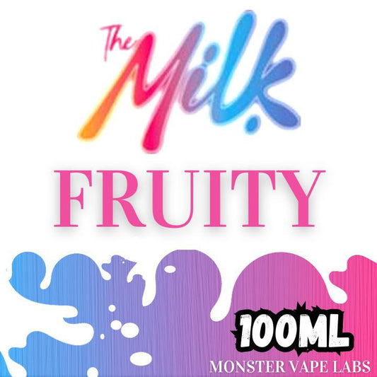 The Milk Fruity by Monster Labs - E-Liquid 100ML