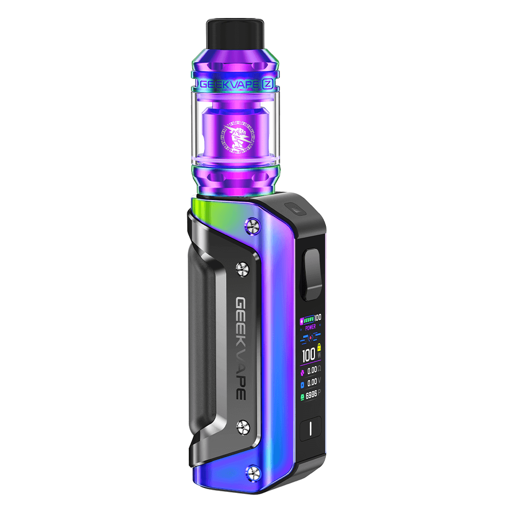 GeekVape Aegis Solo 3 100w Adjustable Vaporizer Kit (18650 Battery Version)