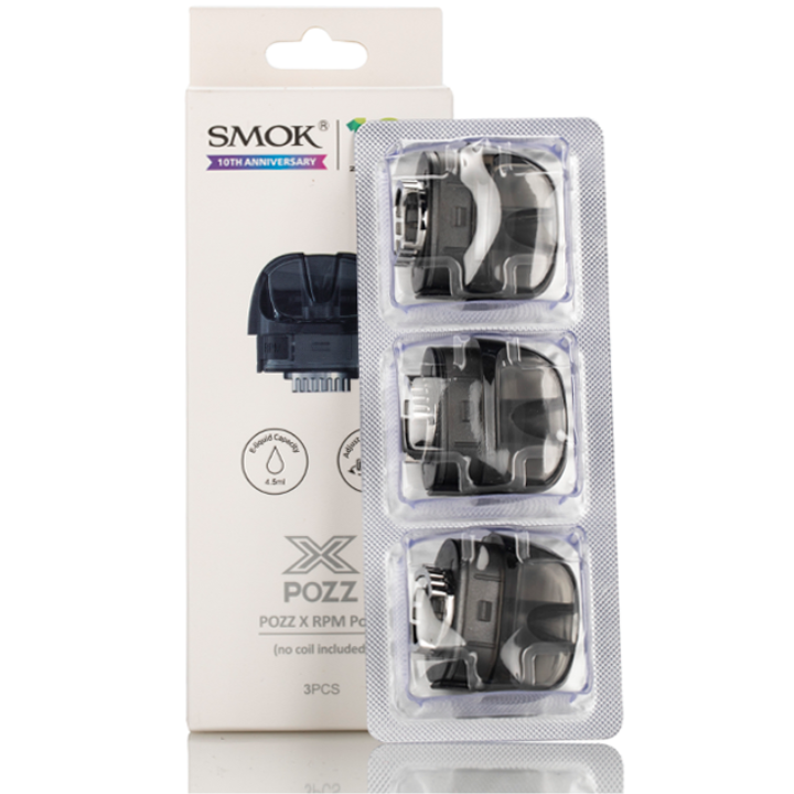 SmokTech POZZ X RPM Pods 3pk