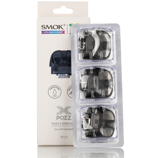 SmokTech POZZ X RPM Pods 3pk