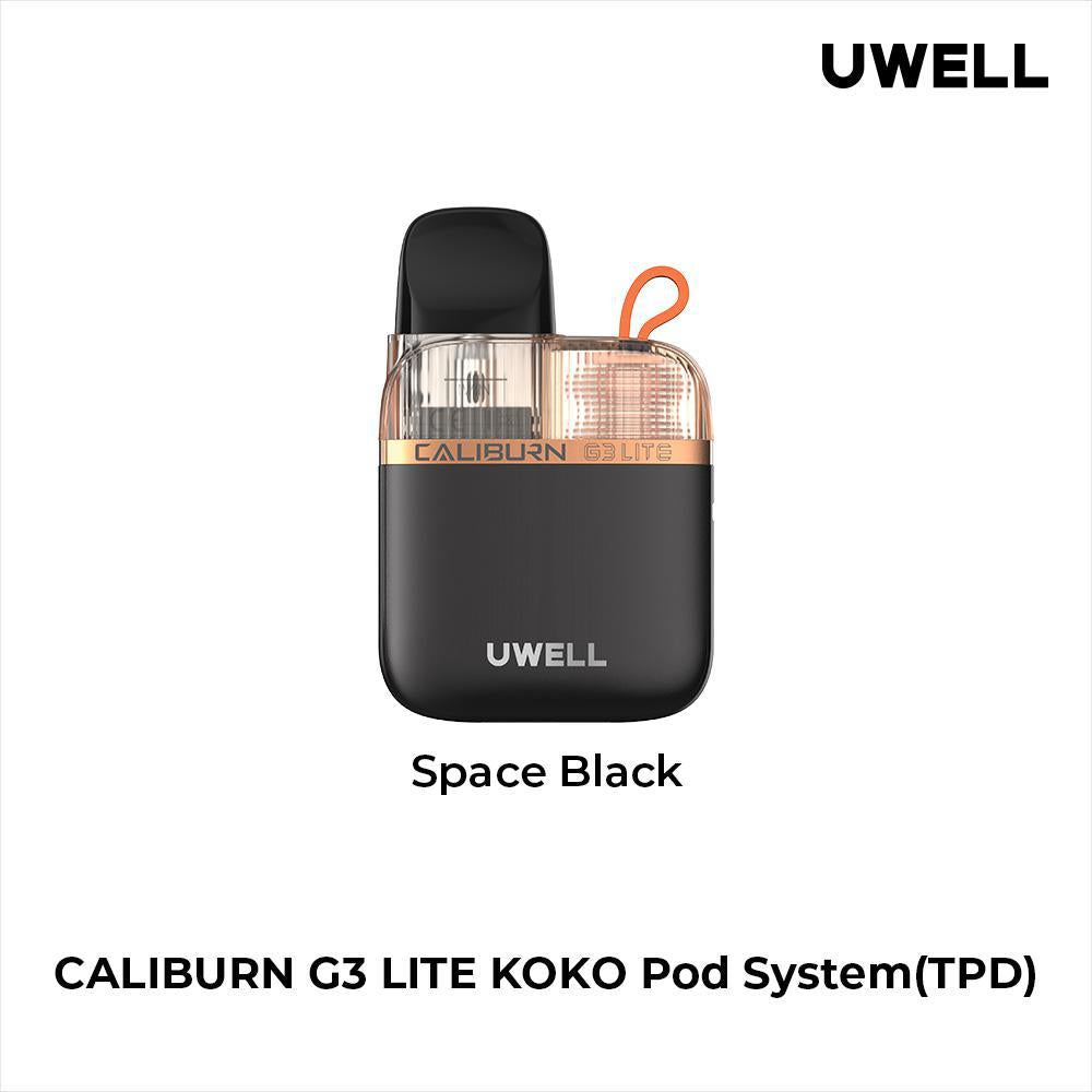 Caliburn G3 Lite KOKO by Uwell 35w Pod Vaporizer Kit