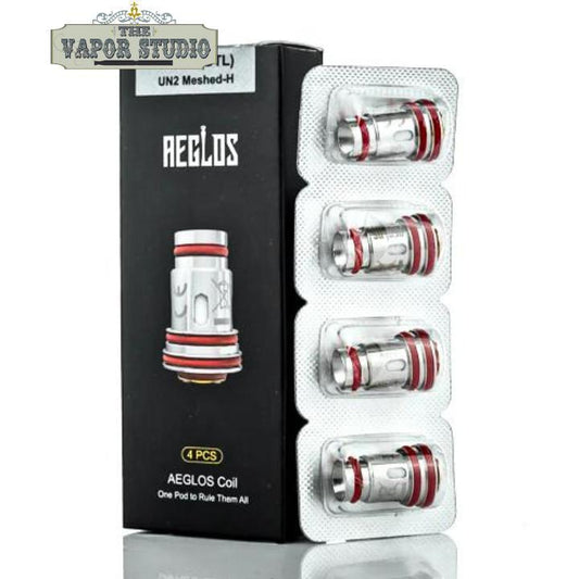 Uwell Aeglos P1 & H2 Replacement Mesh Coils