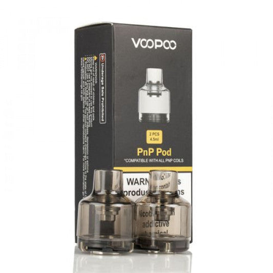 Voopoo PNP Replacement Pod - Single Pod