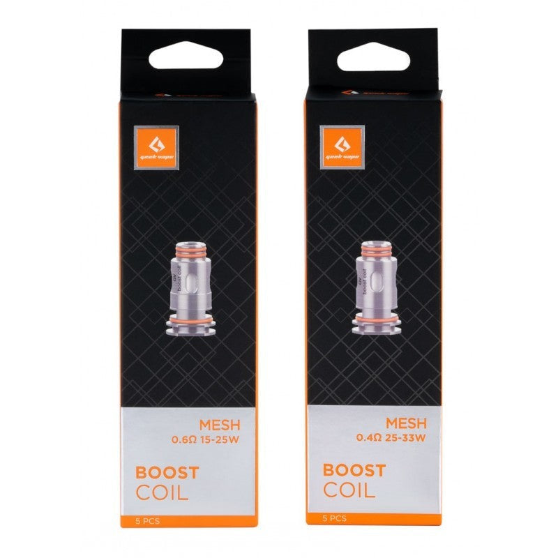 GeekVape Aegis Boost Mesh Replacement Coils
