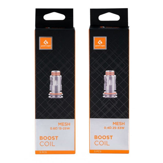 GeekVape Aegis Boost Mesh Replacement Coils