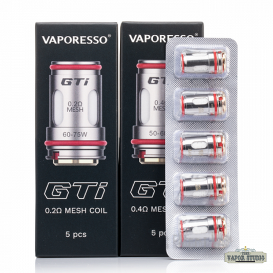 Vaporesso GTi iTank Mesh Replacement Coils