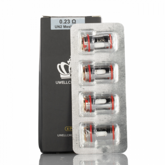 Uwell Crown V (5) Mesh Replacement Coils