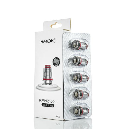 SMOK RPM 2 Mesh and DC Replacement Coils