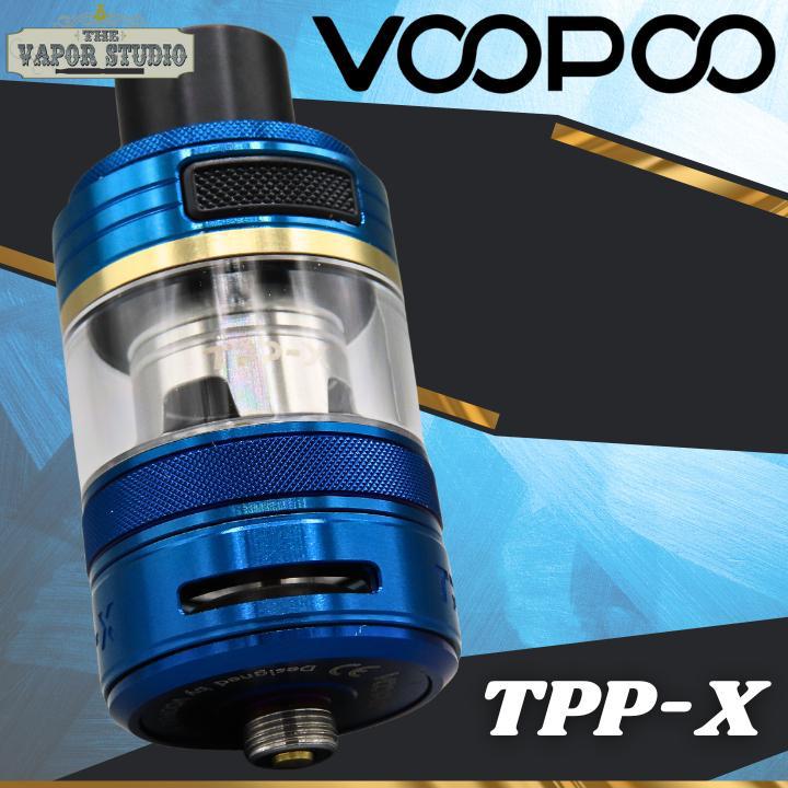 VooPoo TPP X Sub-Ohm Pod Tank