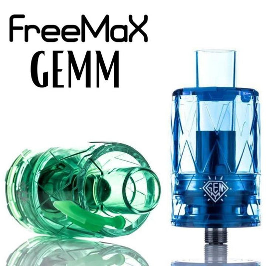 Freemax Gemm Dual Mesh Disposable Sub-Ohm Tank 5ML (2-Pack)