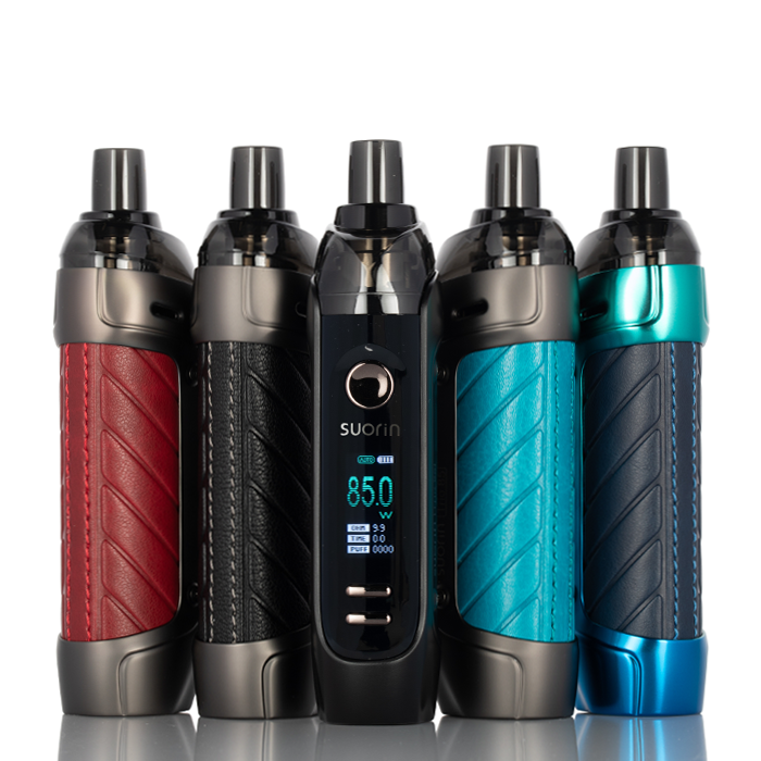 Suorin TRIO 85 - Single 18650 Adjustable 85w