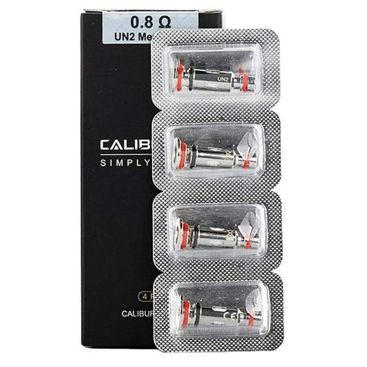 Uwell Caliburn G Replacement Coils