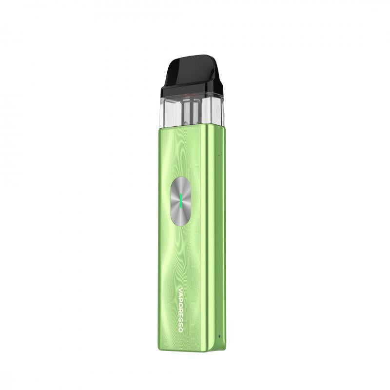Xros 4 Mini by Vaporesso Pod Based Vaporizer Kit The Vapor Studio Austin Texas Xros 4 Mini by Vaporesso Pod Based Vaporizer Kit The Vapor Studio Austin Texas