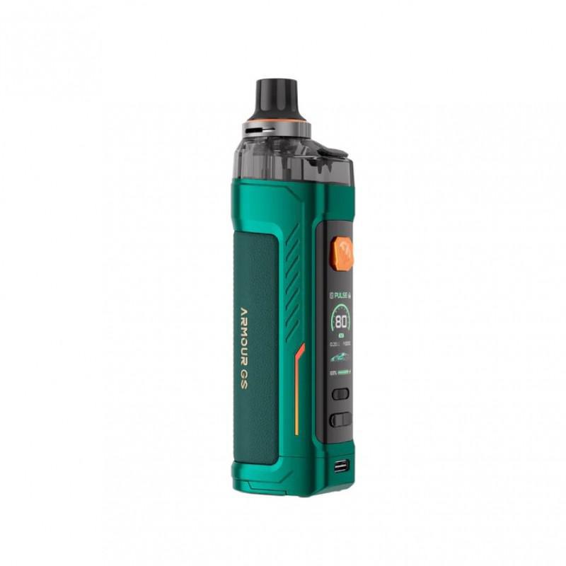 Armour GS by Vaporesso 80w Adjustable Single 18650 Battery Vaporizer Kit