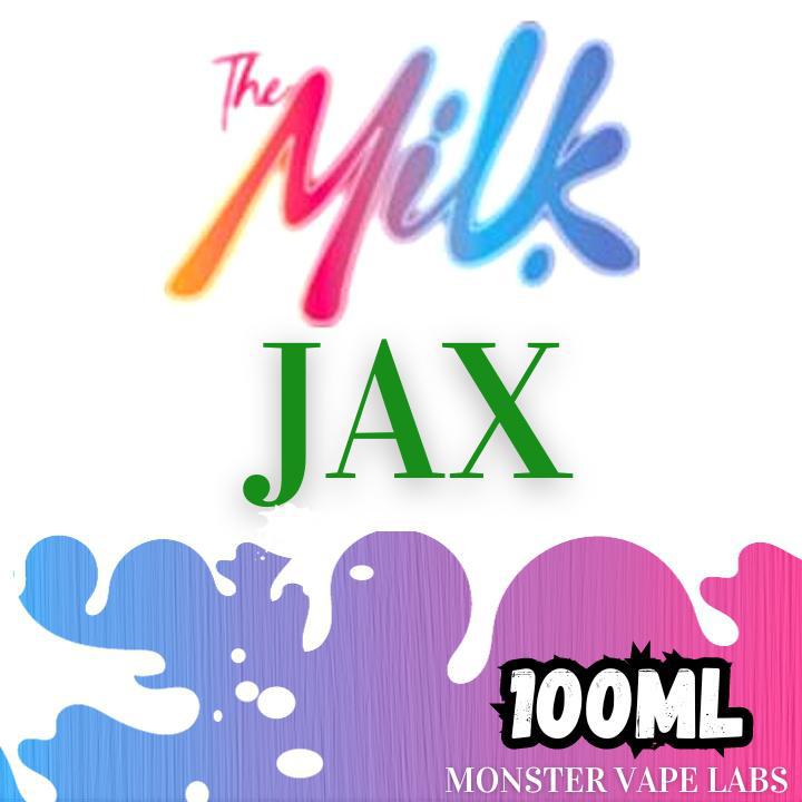 The Milk Jax by Monster Lab E-Liquid 100ML