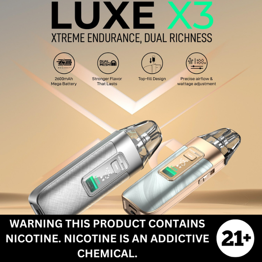 Vaporesso Luxe X3 Vaporizer Kit 45w