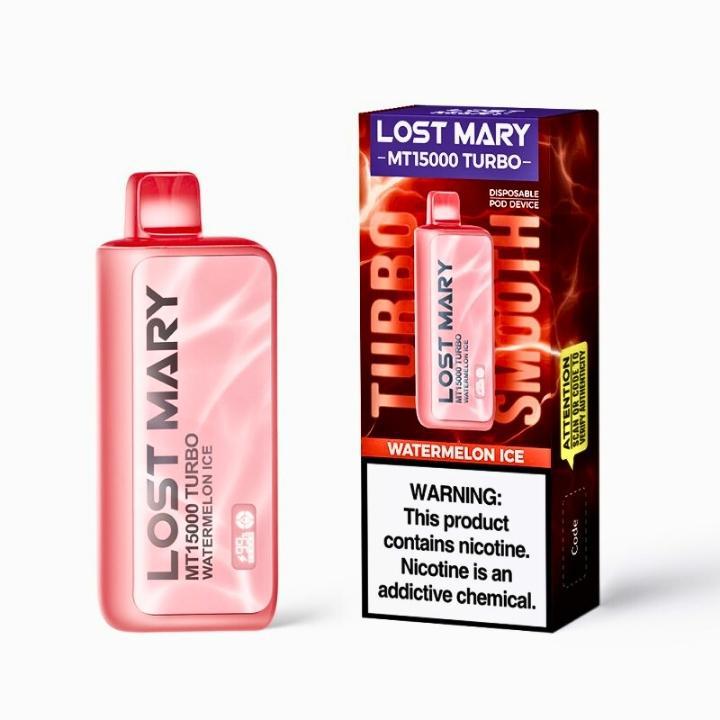 Lost Mary MT15000 Turbo Disposable 5%