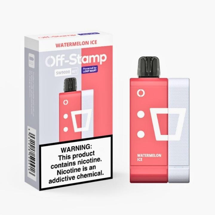 Off-Stamp SW9000 Disposable Kit