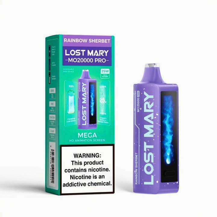 Lost Mary MO20000 Pro Nicotine Disposable 5%