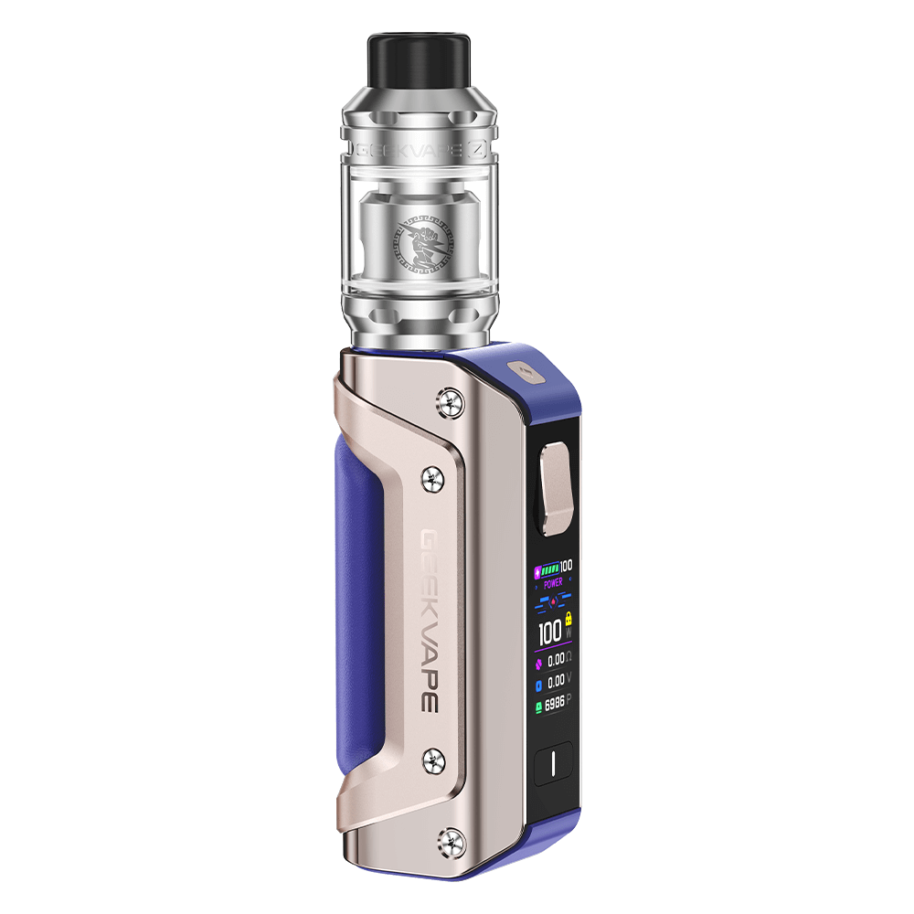 GeekVape Aegis Solo 3 100w Adjustable Vaporizer Kit (18650 Battery Version)