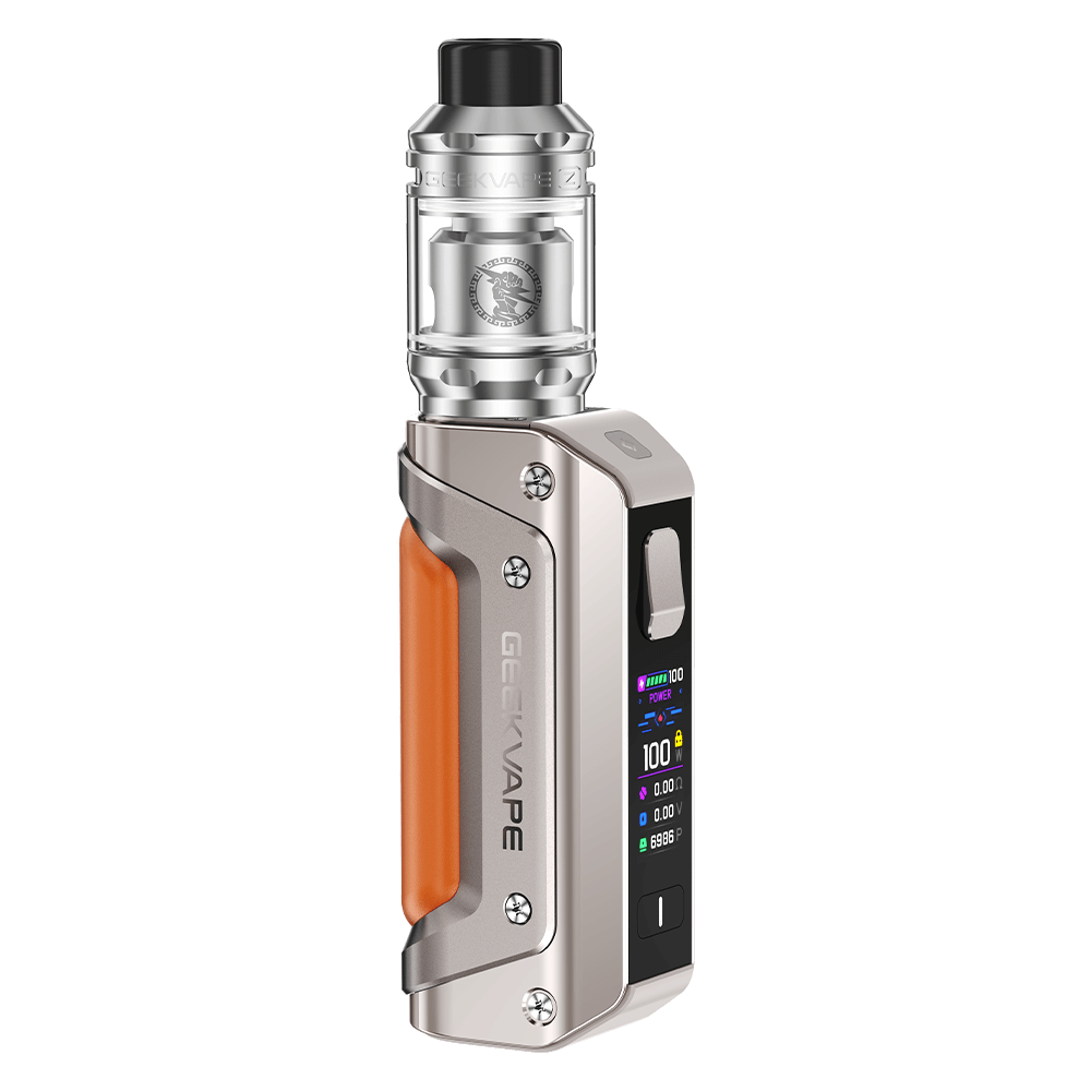 GeekVape Aegis Solo 3 100w Adjustable Vaporizer Kit (18650 Battery Version)