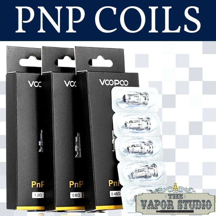 VooPoo PnP -  Replacement Coils