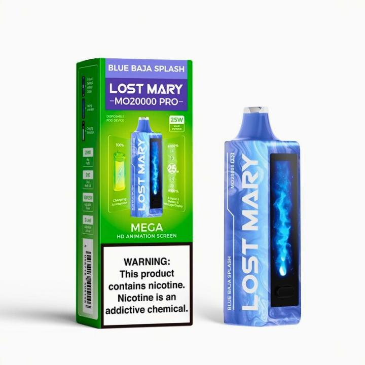 Lost Mary MO20000 Pro Nicotine Disposable 5%