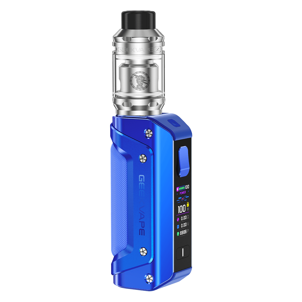 GeekVape Aegis Solo 3 100w Adjustable Vaporizer Kit (18650 Battery Version)