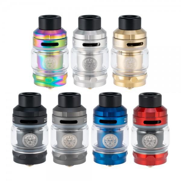 Zeus Mesh Sub-Ohm Tank by Geek Vape Top Airflow