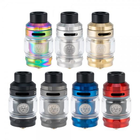 Zeus Mesh Sub-Ohm Tank by Geek Vape Top Airflow