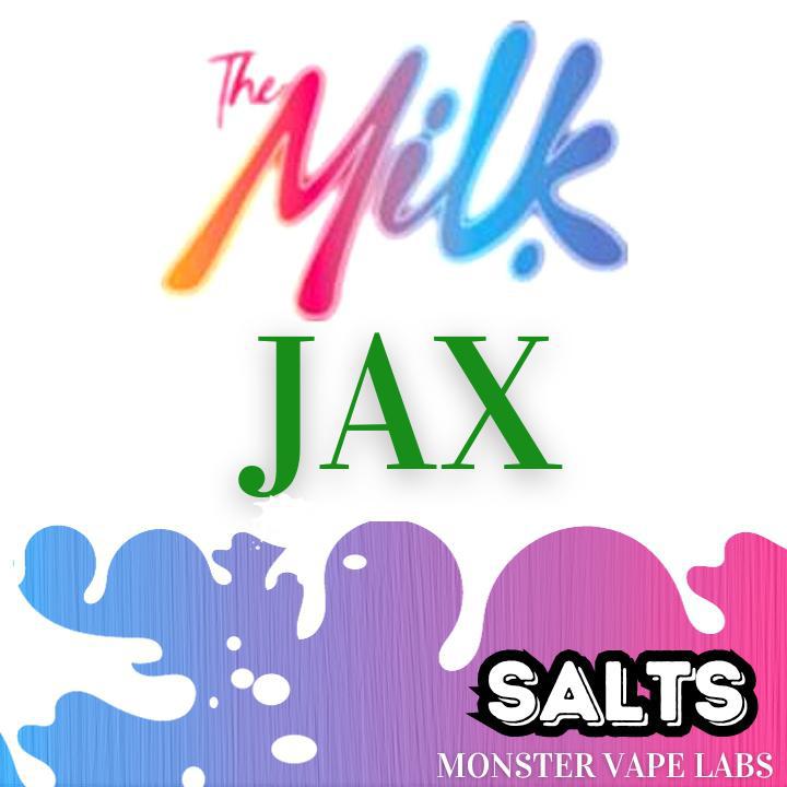 The Milk Jax by Monster Lab - Salt Nicotine 30ml