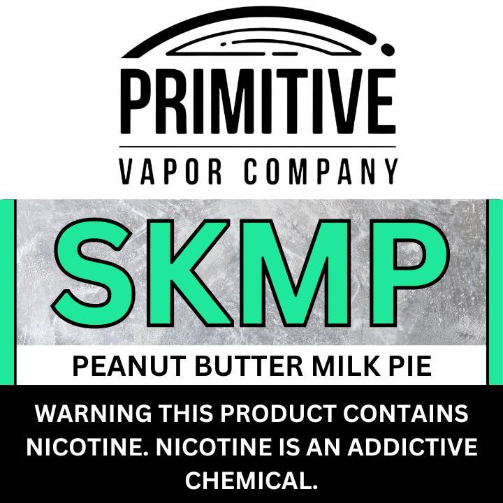 Skippermilk Pie SKMP by Primitive - E-Liquid 60ML