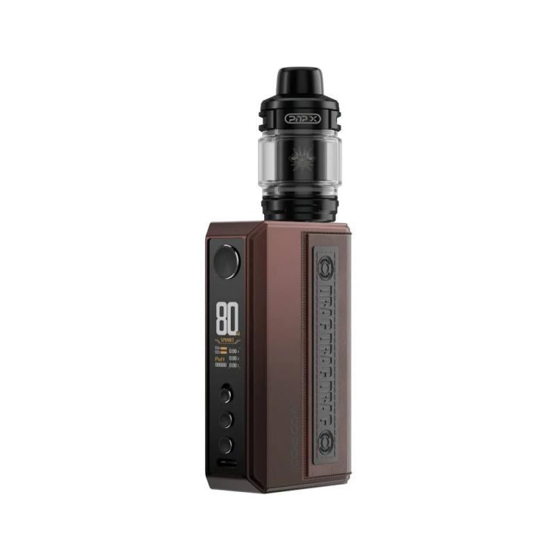 Voopoo Drag 5 177w Adjustable Dual 18650 Battery Vaporizer Kit