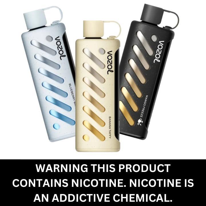 Vozol 40K Puffs Disposable Vape 10mg