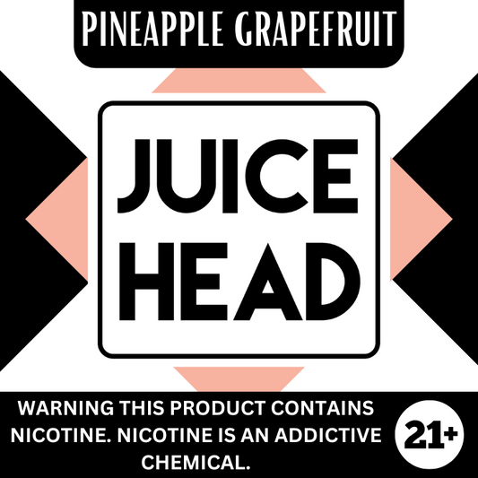 Pineapple Grapefruit by Juice Head Premium E-Liquid 100ml
