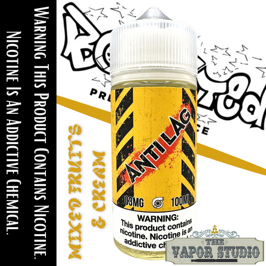 Antilag by Boosted - E-Liquid 100ML