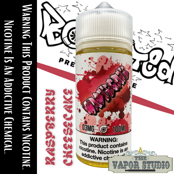 Wastegate by Boosted - E-liquid 100ML