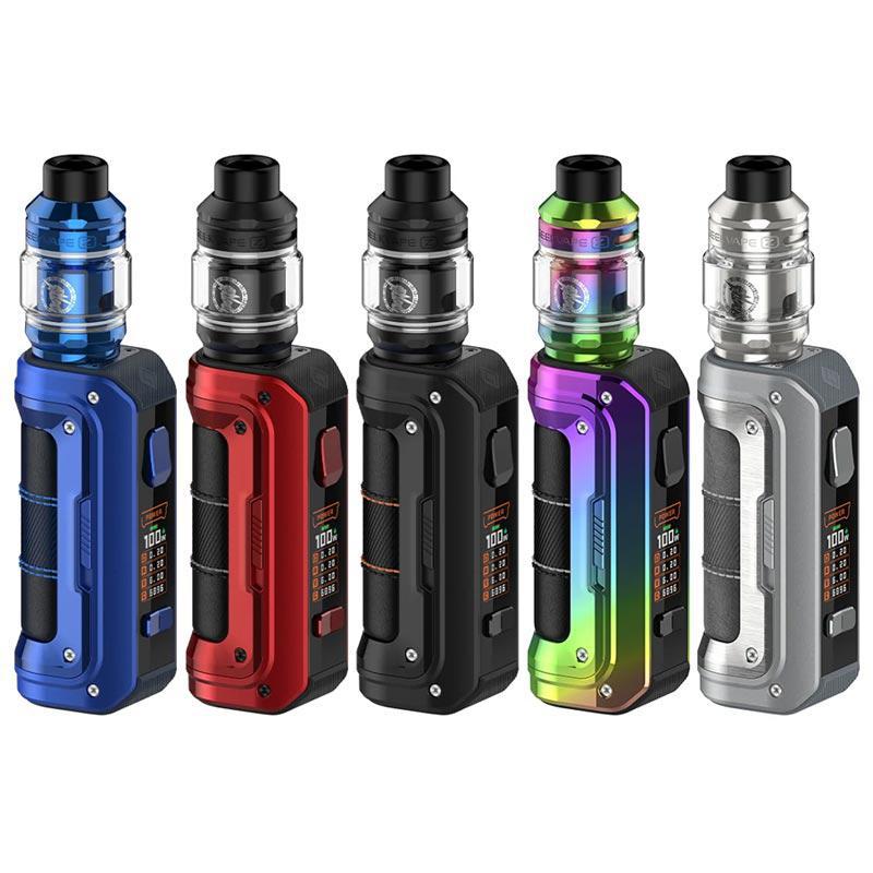 Geekvape Max100 (Aegis Max 2) 100W Box Mod Kit